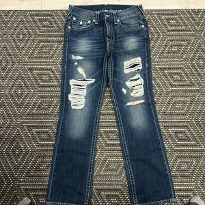 True religion jeans, Men, Size 34, Worn twice